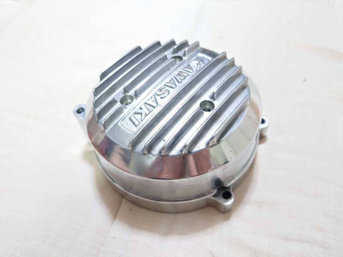 当時物 Z750FX2 Z750FX3 純正 ジェネレーターカバー Z650 ザッパー